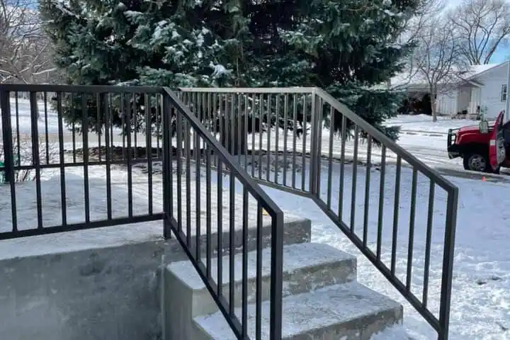 Metal Railing